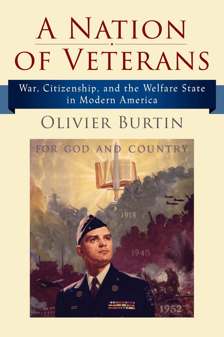 Olivier Burtin - Nation of Veterans, E-bok. Tillgänglighet: Lägg i varukorg