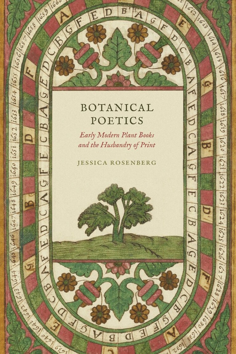 Jessica Rosenberg - Botanical Poetics, E-bok