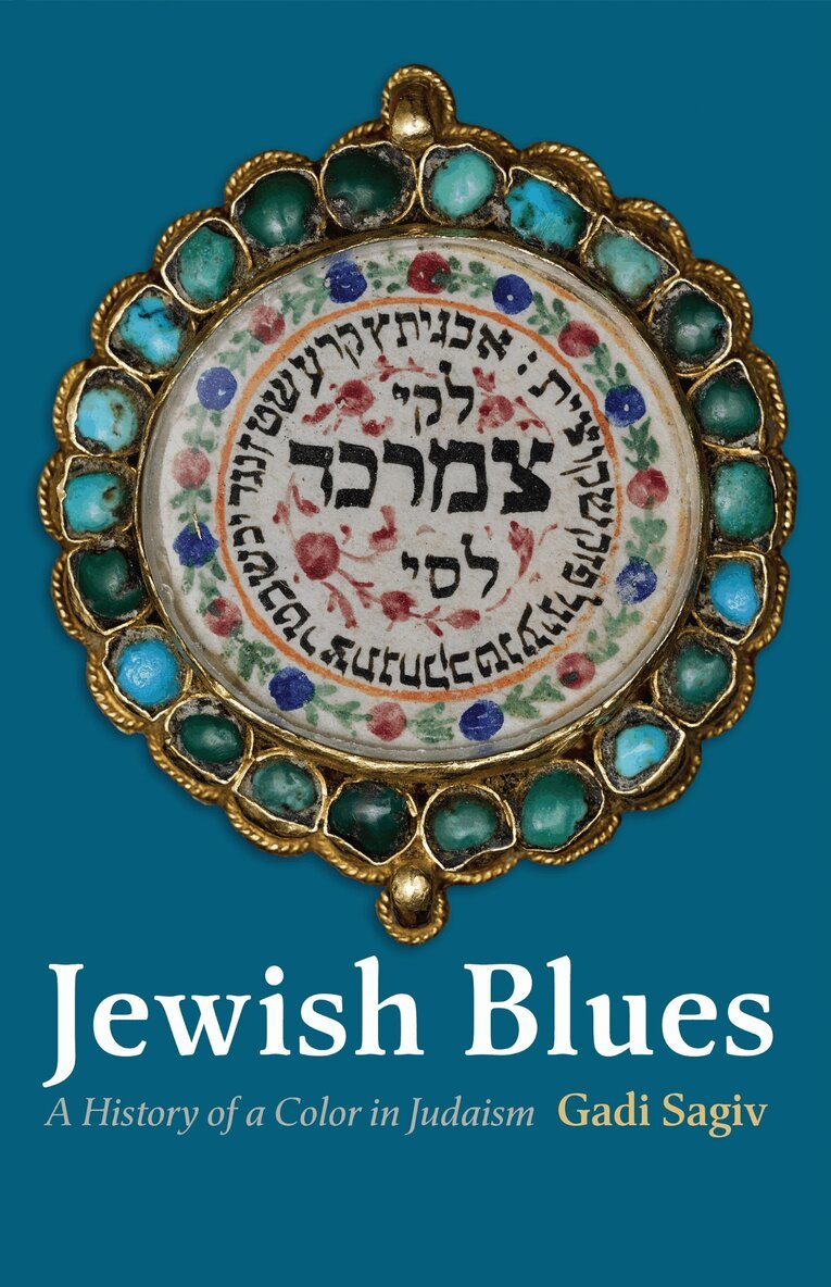 Gadi Sagiv - Jewish Blues, E-bok