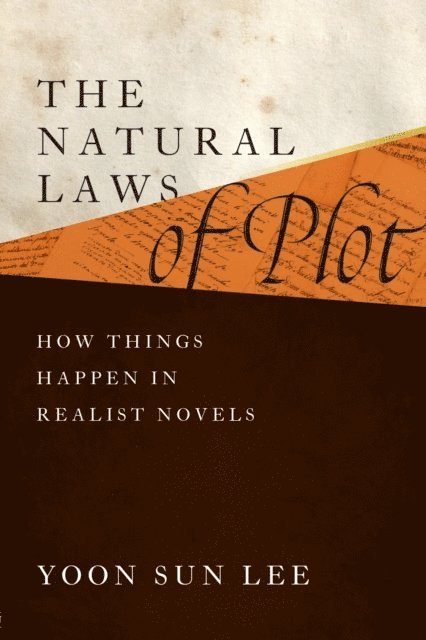 Yoon Sun Lee - Natural Laws of Plot, E-bok