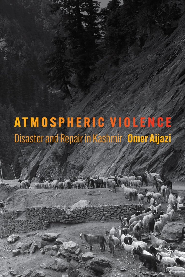 Omer Aijazi - Atmospheric Violence, E-bok. Tillgänglighet: Lägg i varukorg