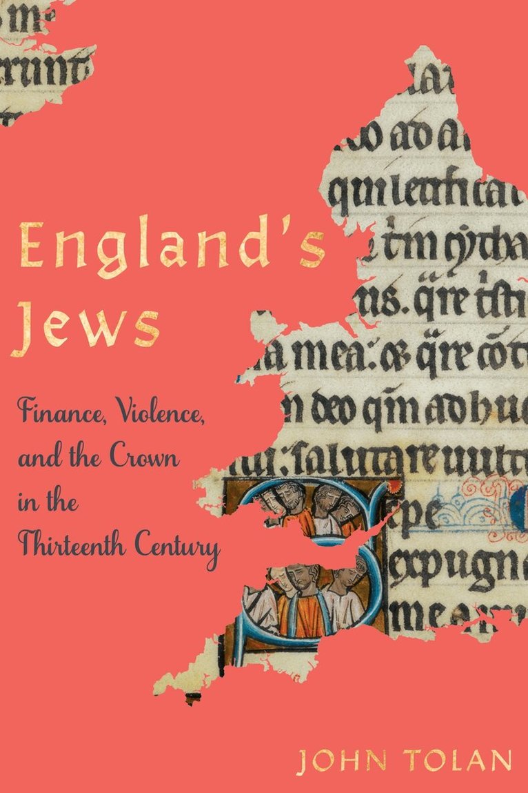 John Tolan - England's Jews, E-bok