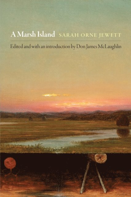 Sarah Orne Jewett, Don James McLaughlin - Marsh Island, E-bok