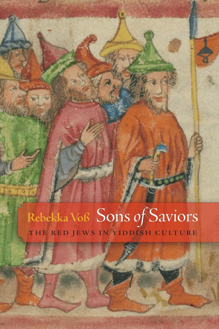 Rebekka Voß - Sons of Saviors, E-bok