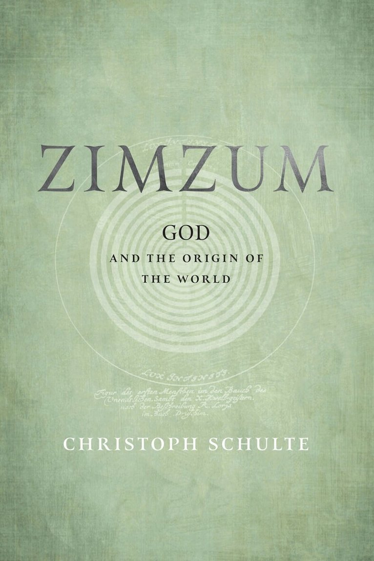 Christoph Schulte - Zimzum, E-bok