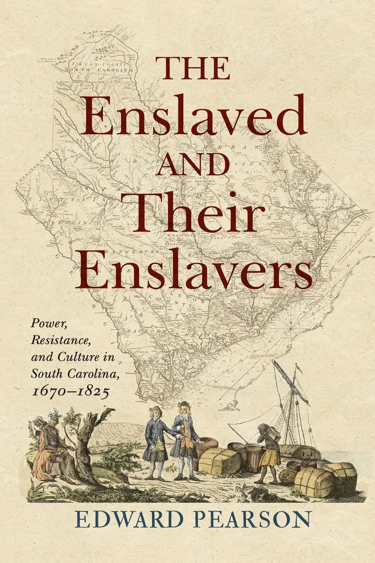 Edward Pearson - Enslaved and Their Enslavers, E-bok. Tillgänglighet: Lägg i varukorg