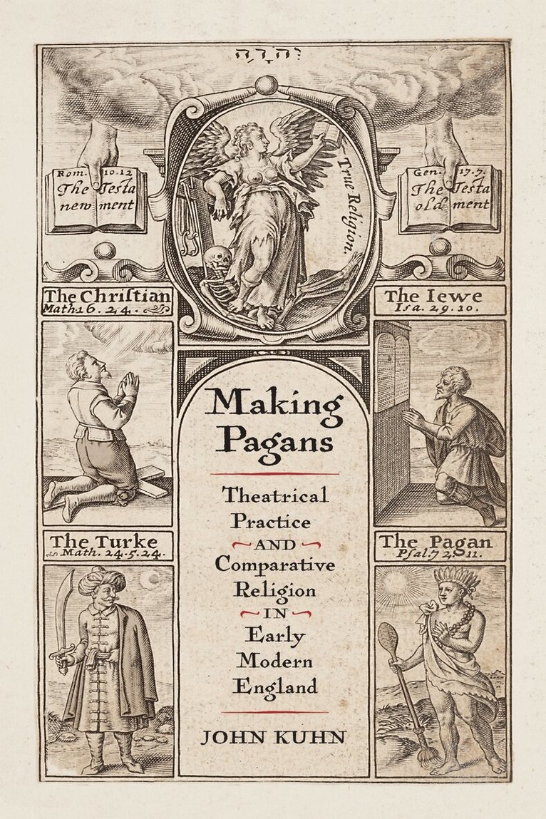 John Kuhn - Making Pagans, E-bok