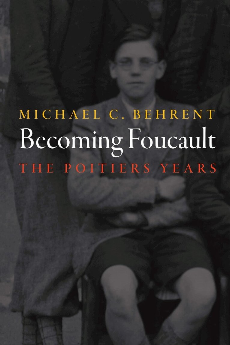 Michael C. Behrent - Becoming Foucault, E-bok