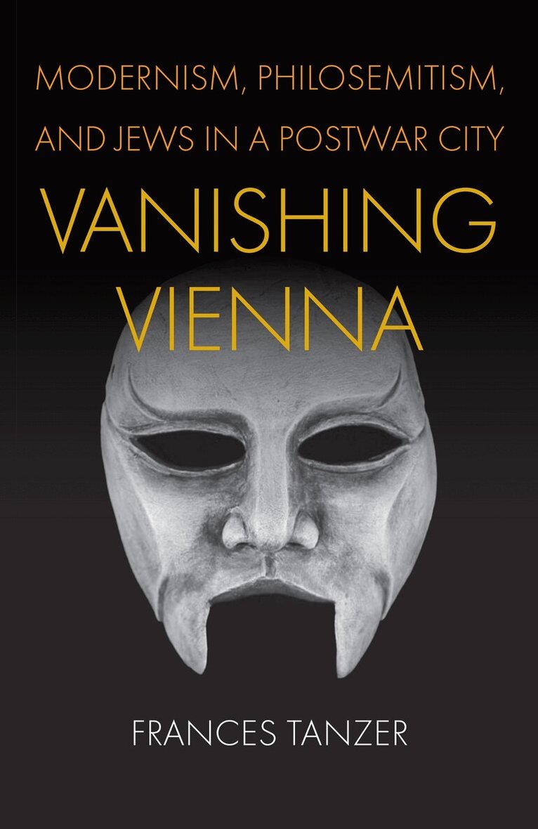Frances Tanzer - Vanishing Vienna, E-bok