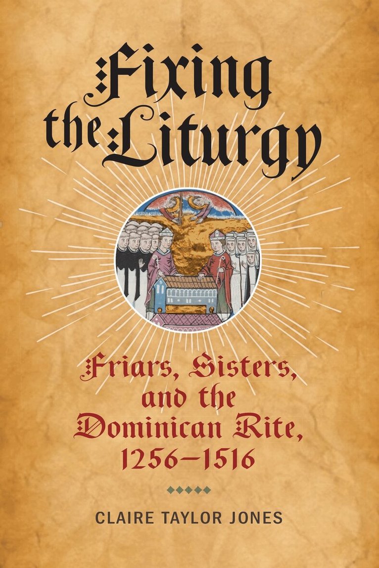 CJ Jones - Fixing the Liturgy, E-bok