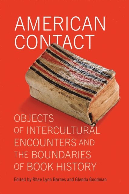 Rhae Lynn Barnes - American Contact, E-bok