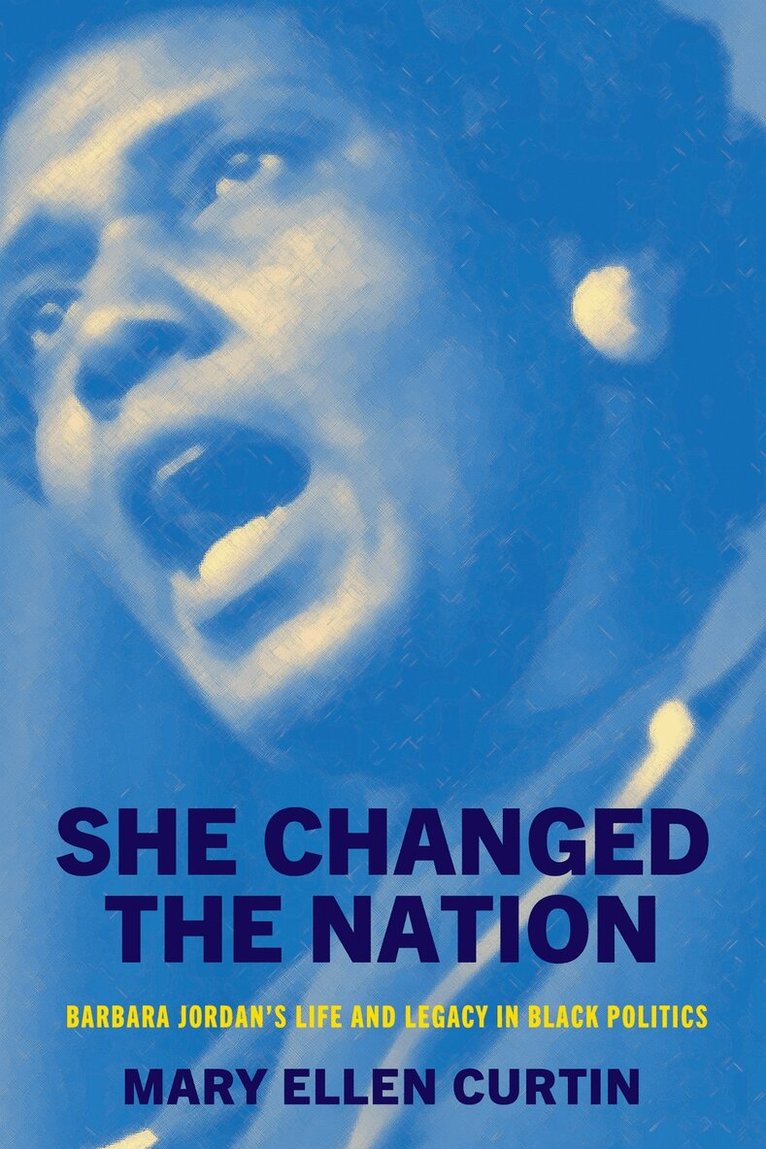 Mary Ellen Curtin - She Changed the Nation, E-bok