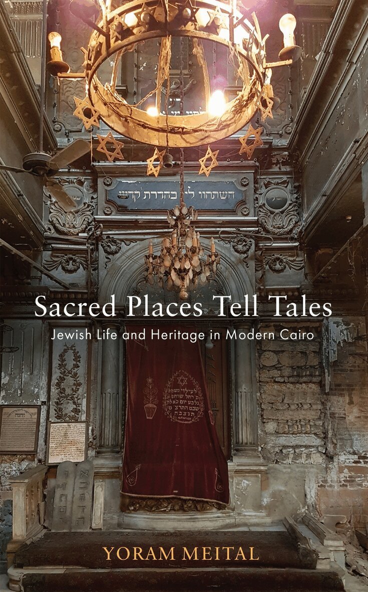 Yoram Meital - Sacred Places Tell Tales, E-bok. Tillgänglighet: Lägg i varukorg