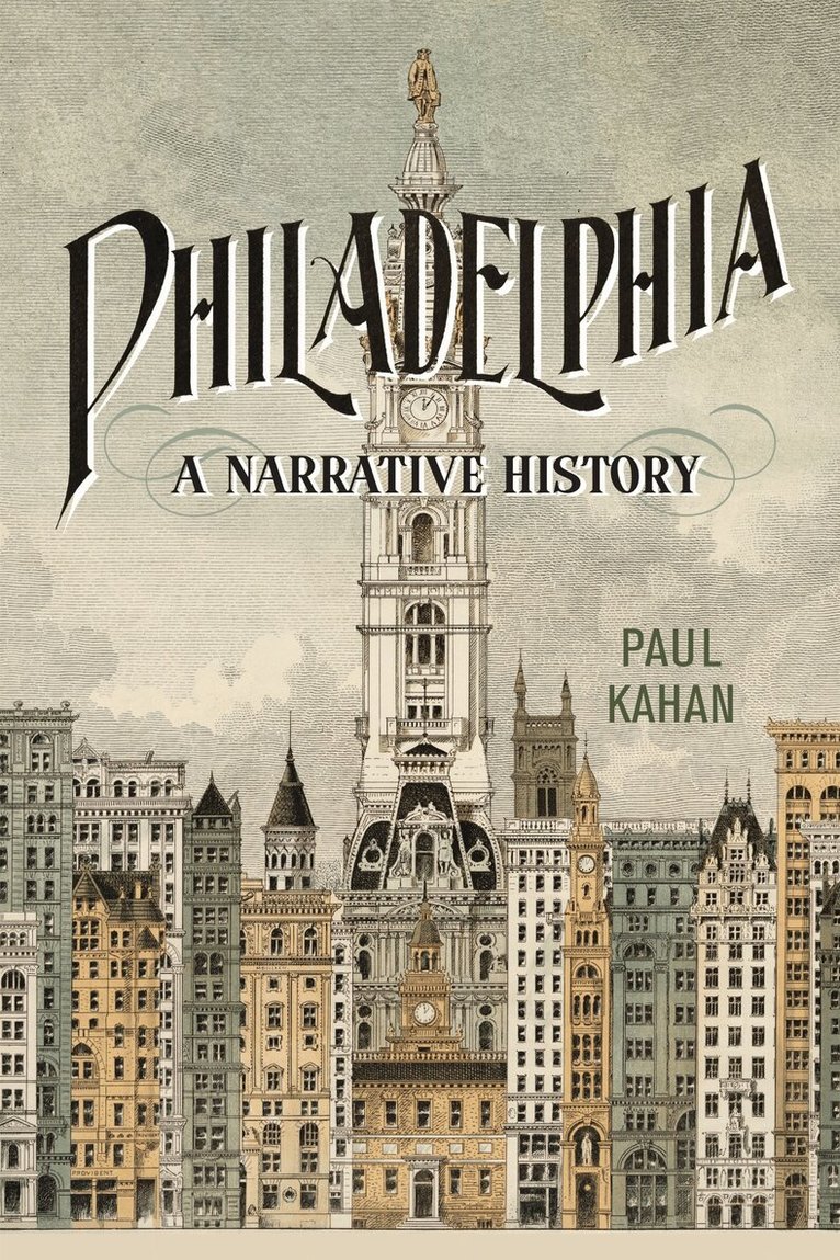Paul Kahan - Philadelphia, E-bok