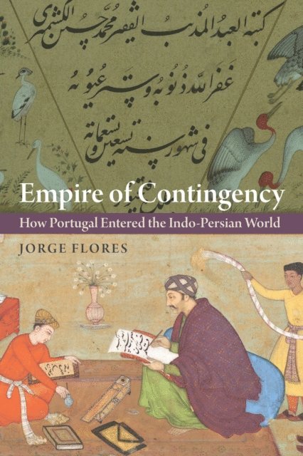 Jorge Flores - Empire of Contingency, E-bok