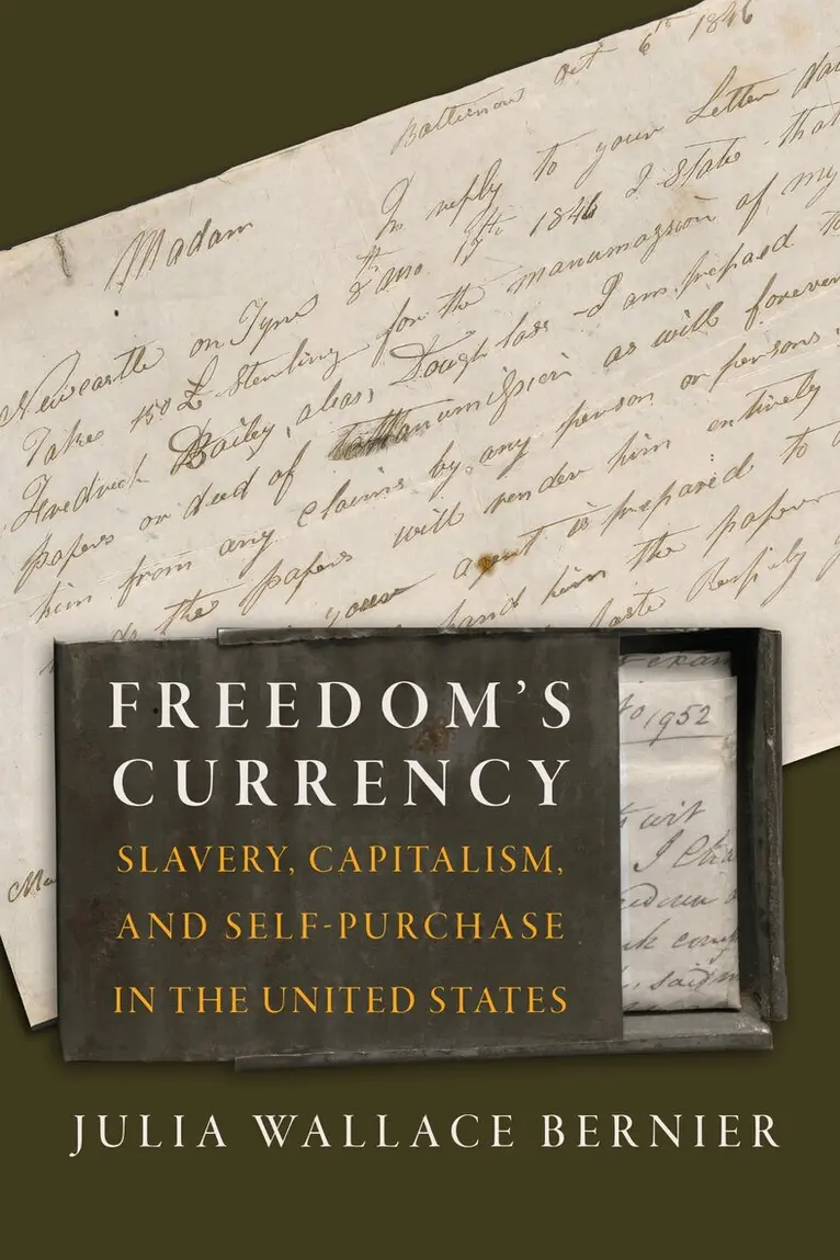 Julia Wallace Bernier - Freedom's Currency, Inbunden. Tillgänglighet: Lägg i varukorg