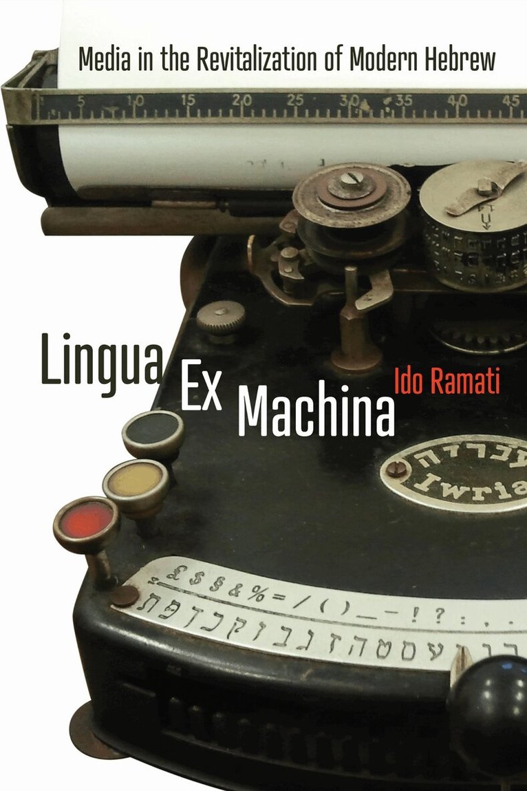 Ido Ramati - Lingua Ex Machina, E-bok. Tillgänglighet: Lägg i varukorg