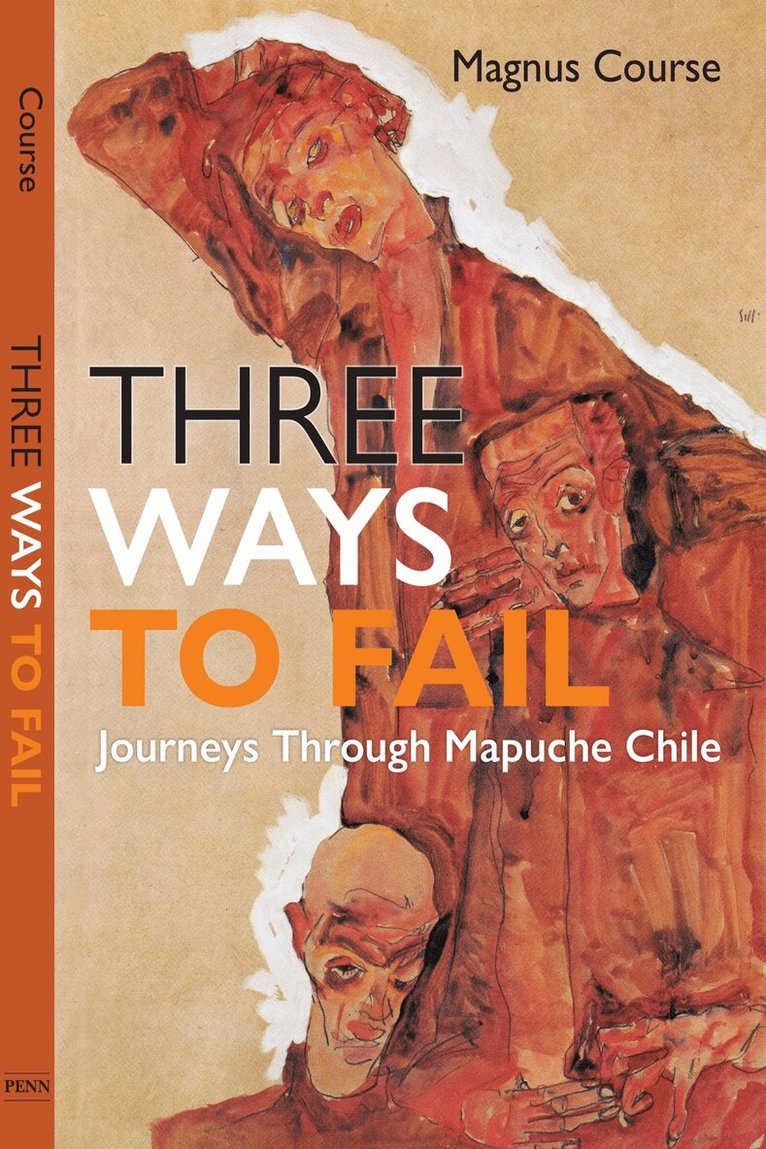 Magnus Course - Three Ways to Fail, E-bok