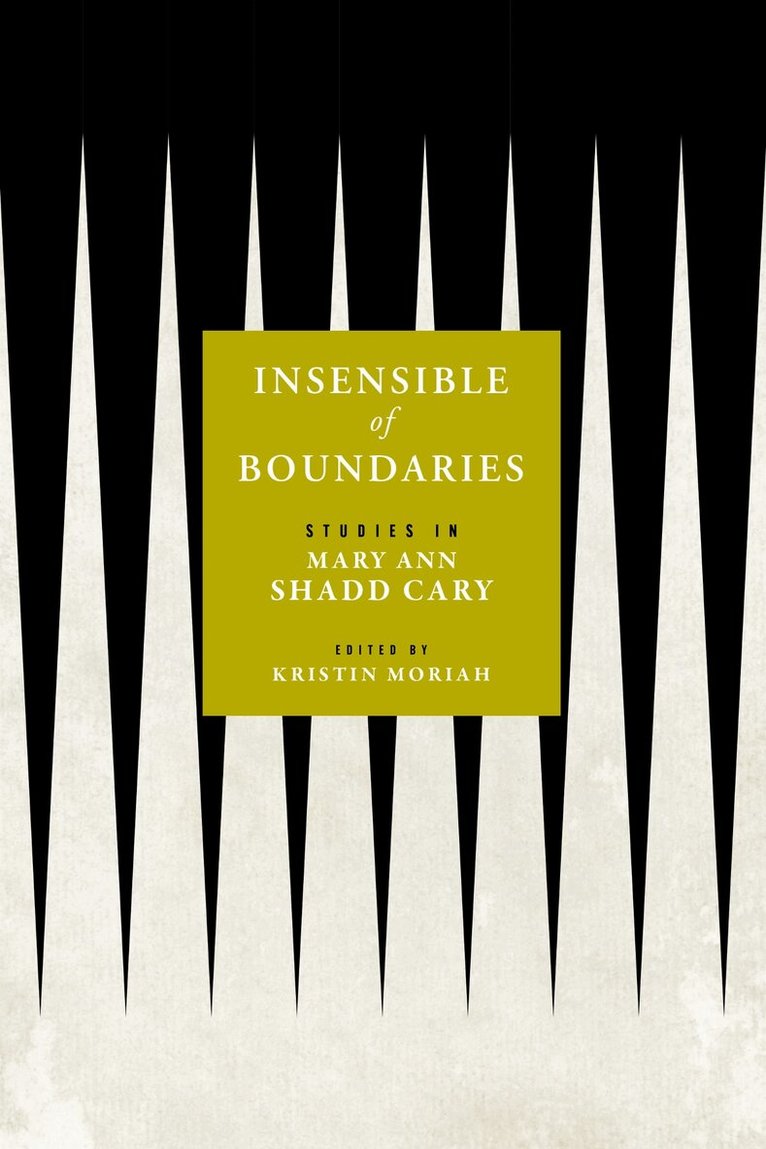Kristin Moriah - Insensible of Boundaries, E-bok