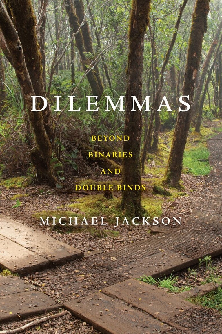 Michael Jackson - Dilemmas, Häftad