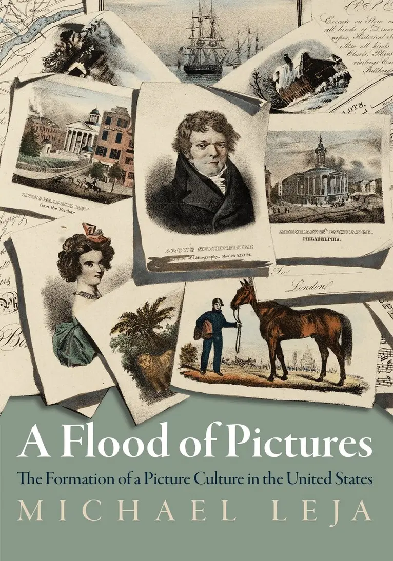 Michael Leja - Flood of Pictures, E-bok. Tillgänglighet: Lägg i varukorg