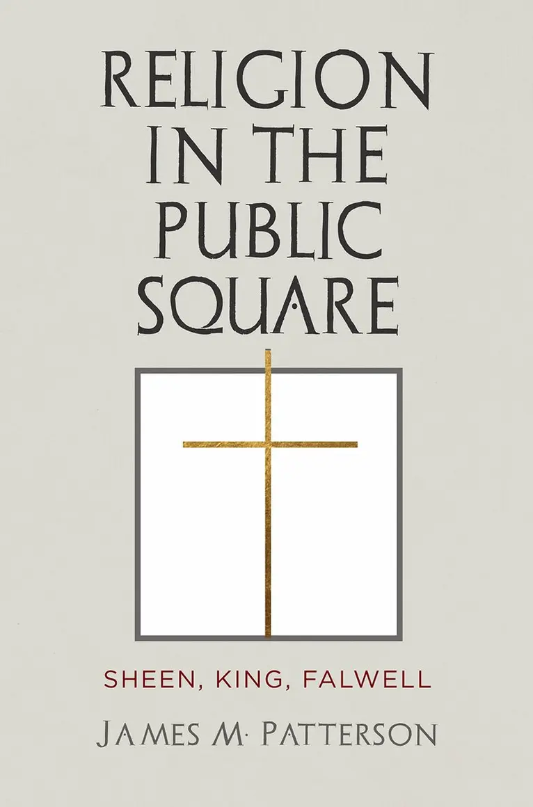 James M. Patterson - Religion in the Public Square, Häftad. Tillgänglighet: Lägg i varukorg