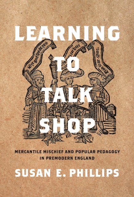 Susan E. Phillips - Learning to Talk Shop, E-bok