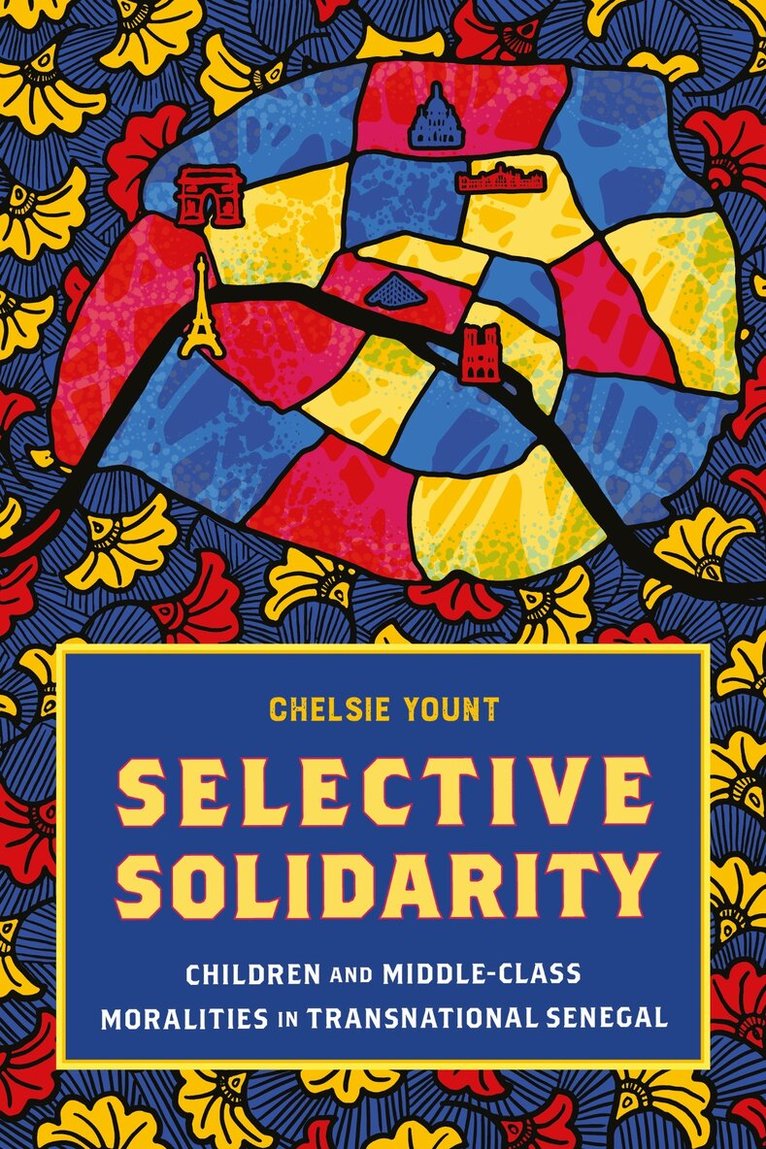 Chelsie Yount - Selective Solidarity, Häftad
