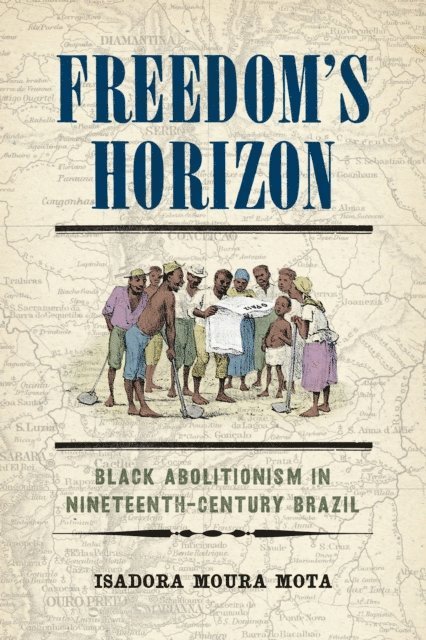 Isadora Moura Mota - Freedom's Horizon, E-bok