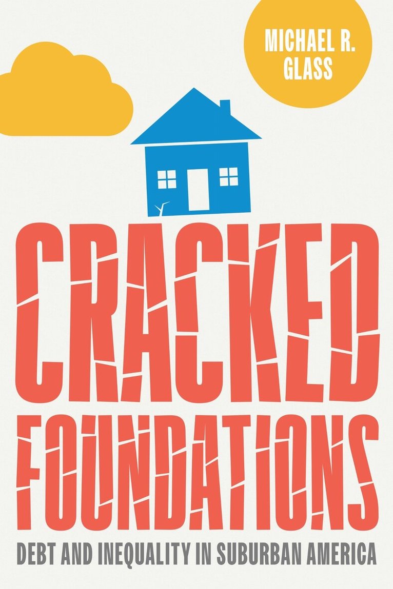 Michael Glass - Cracked Foundations, E-bok