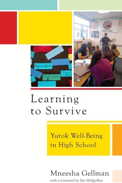 Mneesha Gellman - Learning to Survive, E-bok