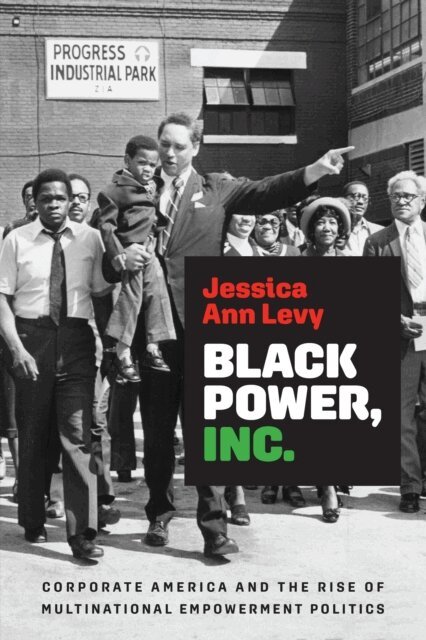 Jessica Ann Levy - Black Power, Inc., E-bok