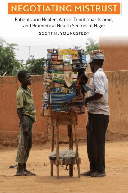 Scott Youngstedt - Negotiating Mistrust, E-bok