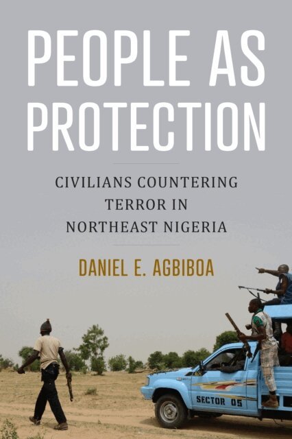 Daniel E. Agbiboa - People As Protection, E-bok