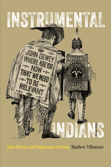 Matthew Villeneuve - Instrumental Indians, E-bok