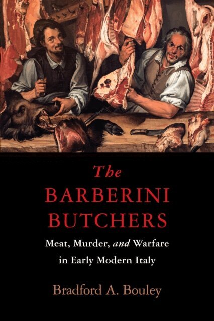 Bradford A. Bouley - Barberini Butchers, E-bok. Tillgänglighet: Lägg i varukorg