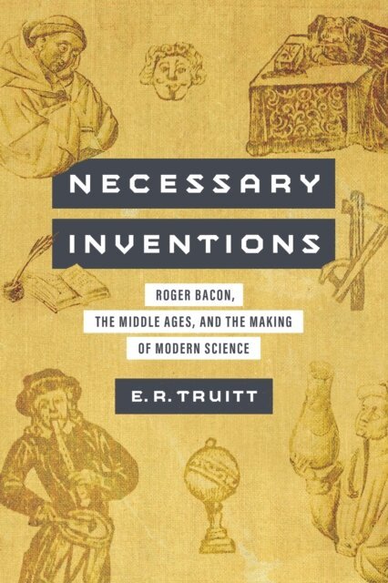 E. R. Truitt - Necessary Inventions, E-bok. Tillgänglighet: Kommande