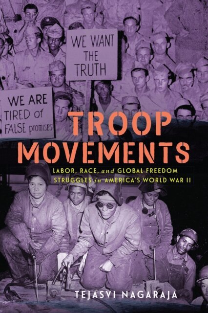 Tejasvi Nagaraja - Troop Movements, E-bok. Tillgänglighet: Lägg i varukorg