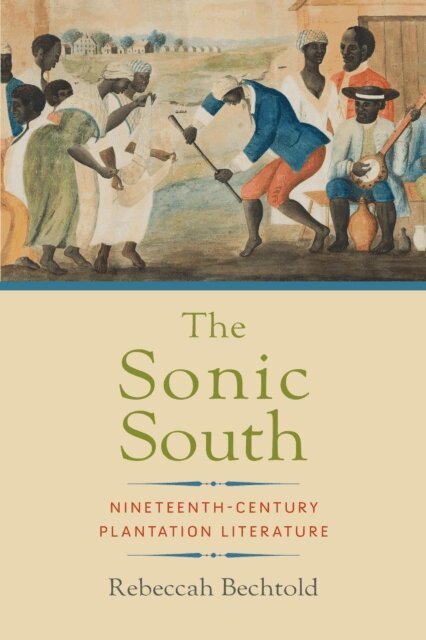 Rebeccah Bechtold - Sonic South, E-bok
