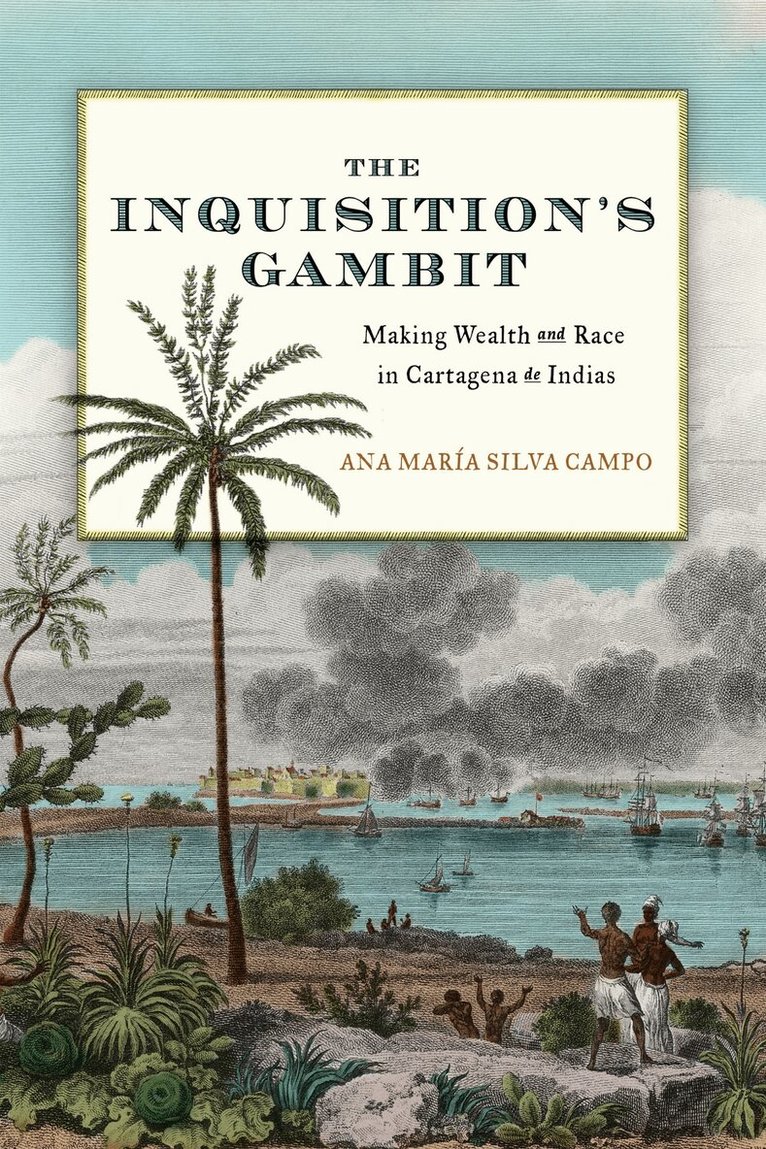 Ana María Silva Campo - Dispossession in the Name of Purity, Inbunden