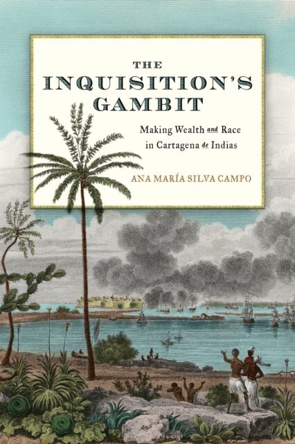 Ana Maria Silva Campo - Inquisition's Gambit, E-bok