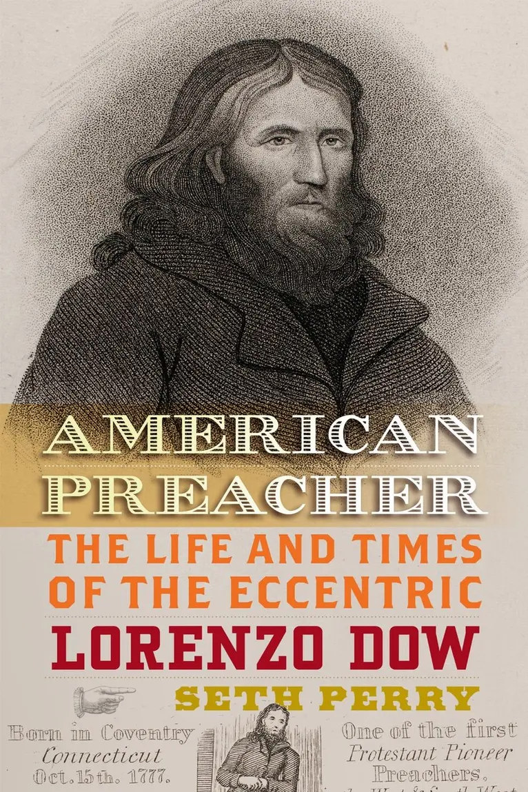 Seth A. Perry - American Preacher, Inbunden. Tillgänglighet: Lägg i varukorg