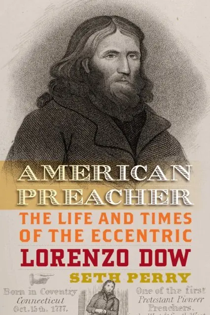 Seth A. Perry - American Preacher, E-bok. Tillgänglighet: Kommande