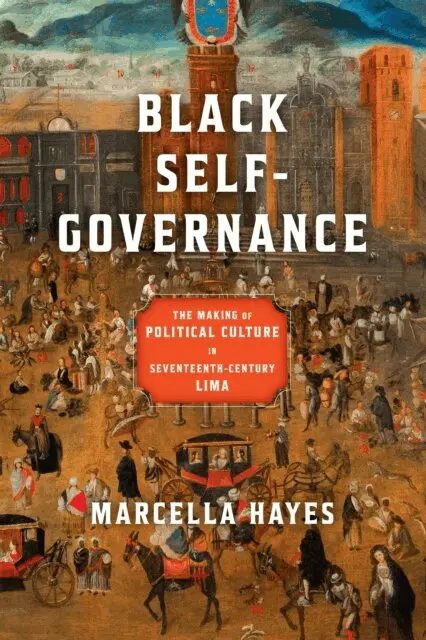 Marcella Hayes - Black Self-Governance, E-bok. Tillgänglighet: Kommande