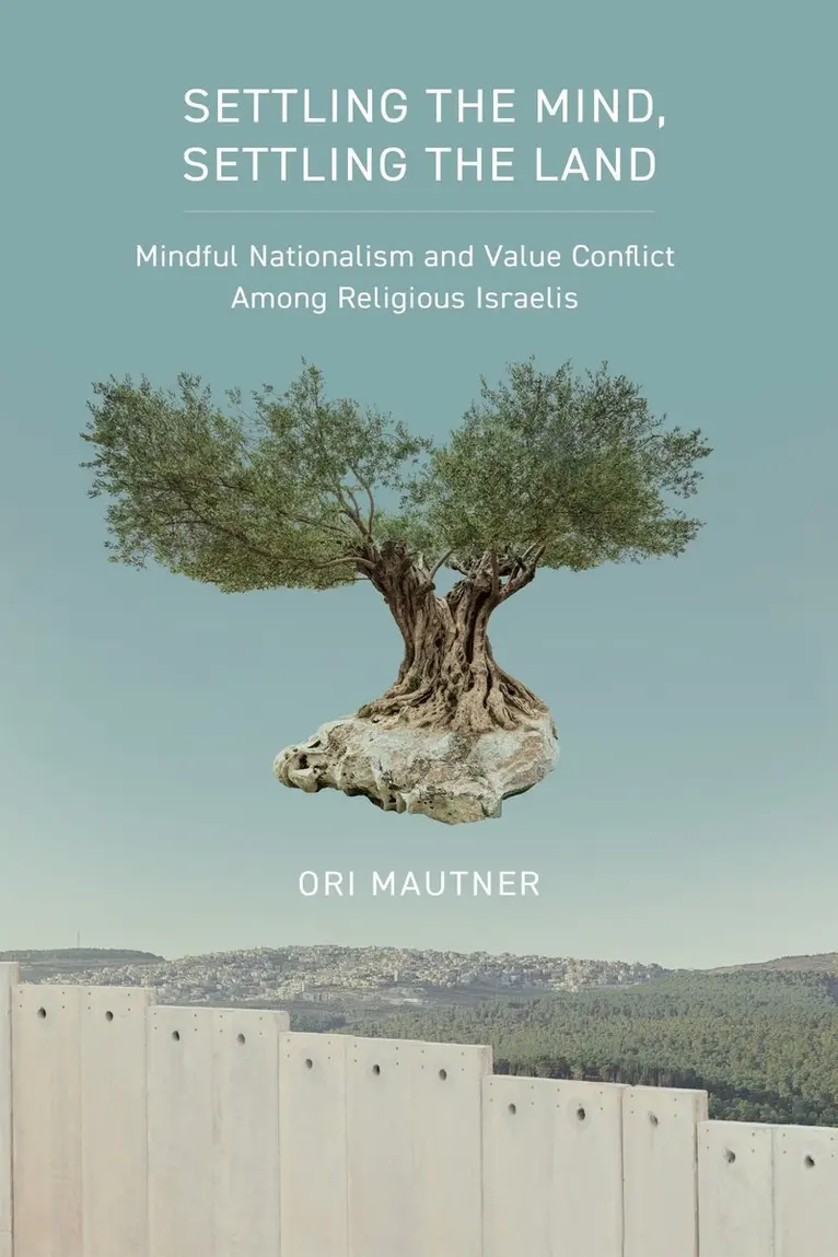 Ori Mautner - Settling the Mind, Settling the Land, Inbunden. Tillgänglighet: Kommande