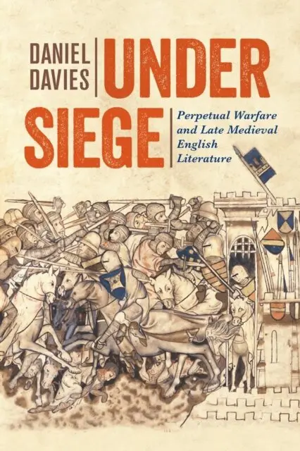 Daniel Davies - Under Siege, E-bok. Tillgänglighet: Kommande