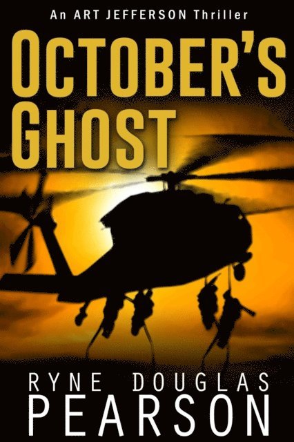 Ryne Douglas Pearson - October's Ghost, E-bok