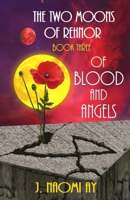 J. Naomi Ay - Of Blood and Angels, E-bok. Tillgänglighet: Lägg i varukorg