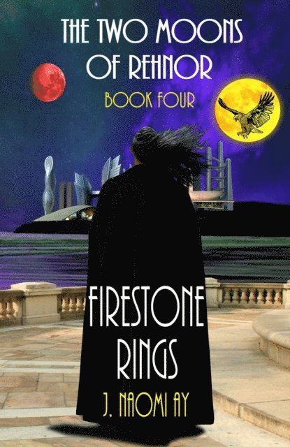 J. Naomi Ay - Firestone Rings, E-bok. Tillgänglighet: Lägg i varukorg