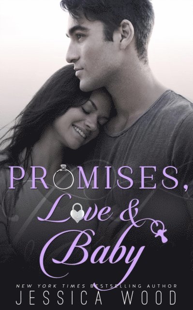 Jessica Wood - Promises, Love & Baby, E-bok